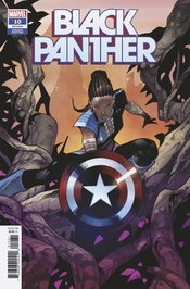 BLACK PANTHER #10