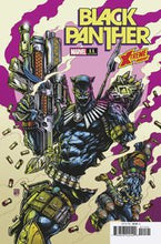 Load image into Gallery viewer, BLACK PANTHER #11
