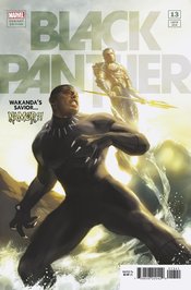 BLACK PANTHER #13