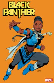 BLACK PANTHER #14