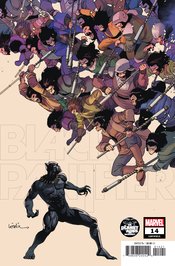 BLACK PANTHER #14