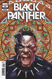 BLACK PANTHER #15