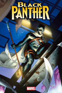 BLACK PANTHER #1 (2023)