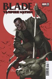 BLADE VAMPIRE NATION #1