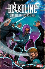 BLOODLINE DAUGHTER OF BLADE #1