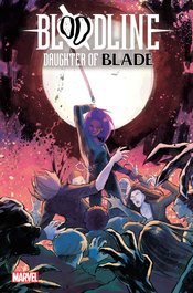 BLOODLINE DAUGHTER OF BLADE #2 (OF 5)