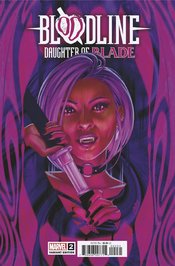 BLOODLINE DAUGHTER OF BLADE #2 (OF 5)