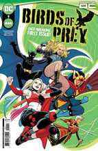 Load image into Gallery viewer, BIRDS OF PREY #1
