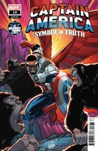 Load image into Gallery viewer, CAPTAIN AMERICA SYMBOL OF TRUTH #10
