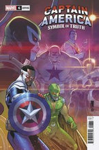 Load image into Gallery viewer, CAPTAIN AMERICA SYMBOL OF TRUTH #6
