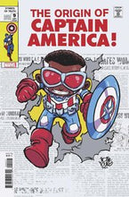 Load image into Gallery viewer, CAPTAIN AMERICA SYMBOL OF TRUTH #9
