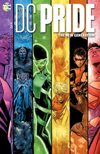 DC PRIDE THE NEW GENERATION HC