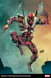 DEADPOOL #1