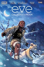 EVE CHILDREN OF THE MOON #1 (OF 5)