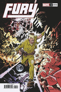 FURY #1