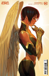 HAWKGIRL #1 (OF 6)