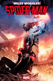 MILES MORALES SPIDER-MAN #3