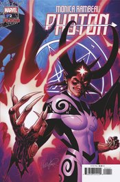 MONICA RAMBEAU PHOTON #2 (OF 5)