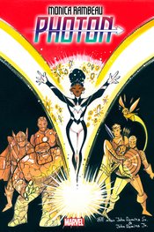 MONICA RAMBEAU PHOTON #2 (OF 5)