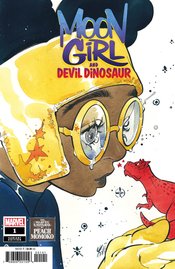 MOON GIRL AND DEVIL DINOSAUR #1 (OF 5)