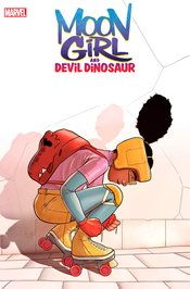 MOON GIRL AND DEVIL DINOSAUR #2 (OF 5)