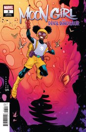 MOON GIRL AND DEVIL DINOSAUR #3 (OF 5)