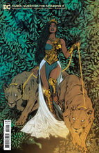 Load image into Gallery viewer, NUBIA QUEEN OF THE AMAZONS #4 (OF 4)
