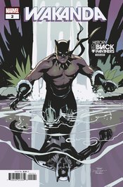 WAKANDA #2 (OF 5)