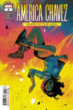 Load image into Gallery viewer, AMERICA CHAVEZ MADE IN USA #4 (OF 5)
