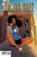 Load image into Gallery viewer, AMERICA CHAVEZ MADE IN USA #5 (OF 5)
