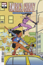 Load image into Gallery viewer, AMERICA CHAVEZ MADE IN USA #5 (OF 5)
