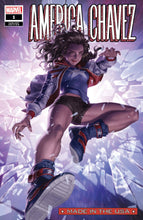 Load image into Gallery viewer, AMERICA CHAVEZ MADE IN USA #1 (OF 5)
