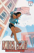 Load image into Gallery viewer, AMERICA CHAVEZ MADE IN USA #2 (OF 5)
