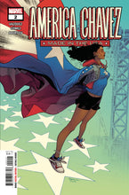 Load image into Gallery viewer, AMERICA CHAVEZ MADE IN USA #2 (OF 5)
