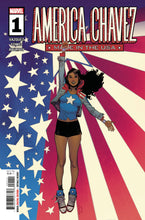 Load image into Gallery viewer, AMERICA CHAVEZ MADE IN USA #1 (OF 5)
