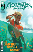 Load image into Gallery viewer, AQUAMAN THE BECOMING #1 (OF 6)
