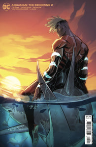 AQUAMAN THE BECOMING #2(OF 6)