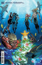 Load image into Gallery viewer, AQUAMAN THE BECOMING #4 (OF 6)
