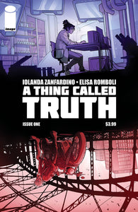 A THING CALLED TRUTH #1 (OF 5)