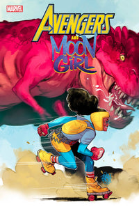 AVENGERS MOON GIRL #1 (ONE-SHOT)