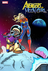 AVENGERS MOON GIRL #1 (ONE-SHOT)