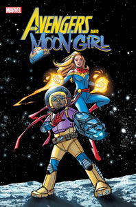 AVENGERS MOON GIRL #1 (ONE-SHOT)