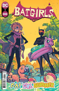 BATGIRLS #9