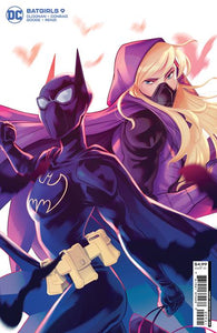 BATGIRLS #9