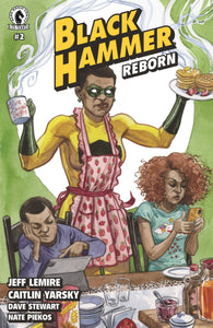 BLACK HAMMER REBORN #2 (OF 12)