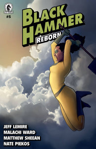 BLACK HAMMER REBORN #5 (OF 12)