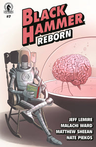 BLACK HAMMER REBORN #7 (OF 12)