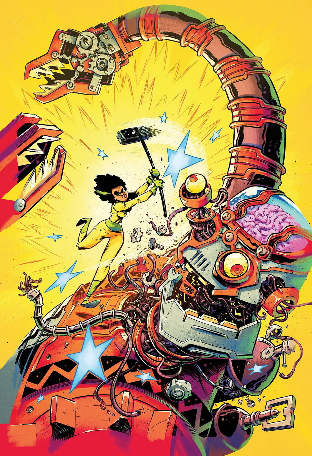 BLACK HAMMER REBORN #9 (OF 12)