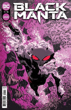 Load image into Gallery viewer, BLACK MANTA #1 (OF 6)
