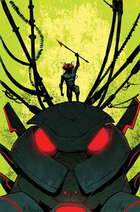 BLACK MANTA #5 (OF 6)